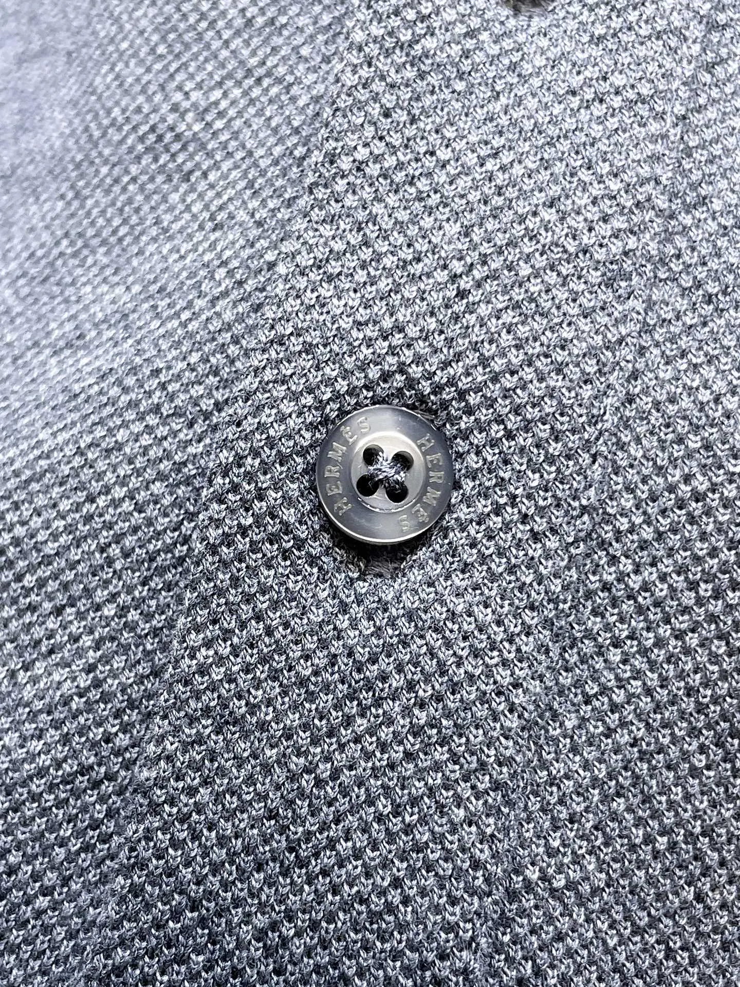 Herm* 😍2026ss Quality polo 🔥 logo Quality 🌹 1:1 👍🏻👍🏻 Size：M~XXL